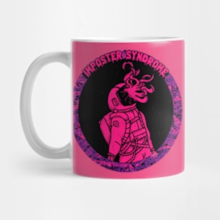 Imposter Syndrome #4 Graphic Mug